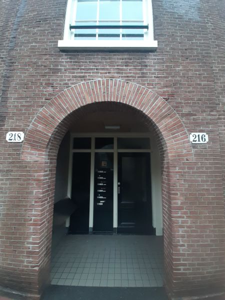 Willemsstraat 216A