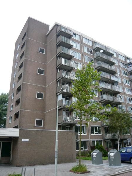 Albert Meijnsstraat 307, 1521 ZZ Wormerveer, Nederland