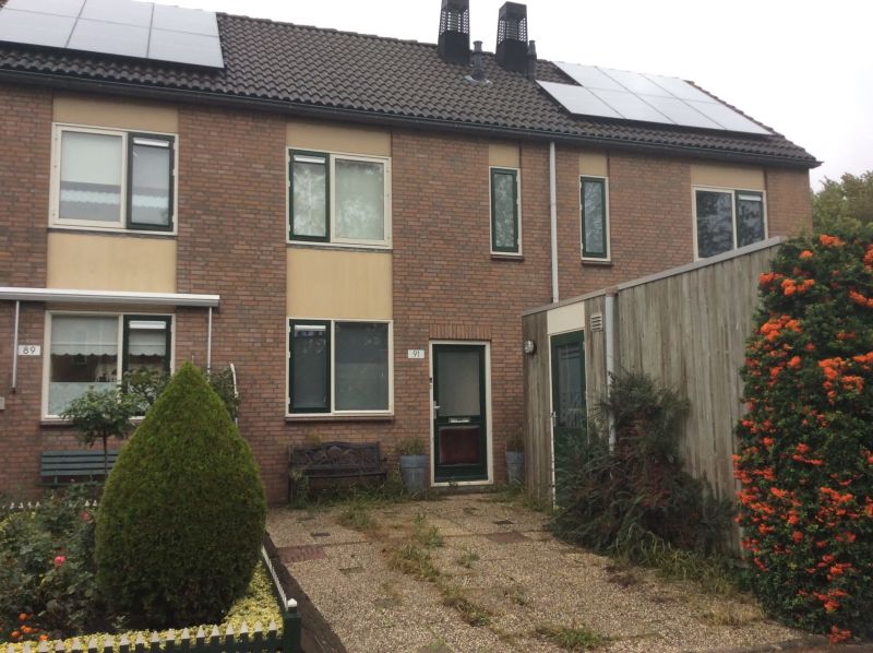 Silverkamp 91, 3343 EH Hendrik-Ido-Ambacht, Nederland