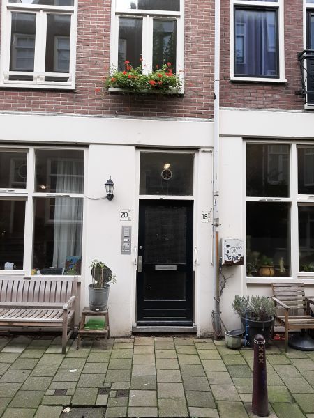 Nieuwe Leliestraat 20, 1015 SR Amsterdam, Nederland