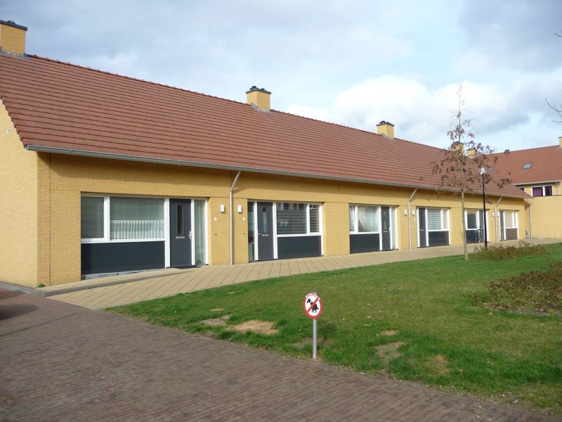 Stephensonhof 9, 6717 DC Ede, Nederland