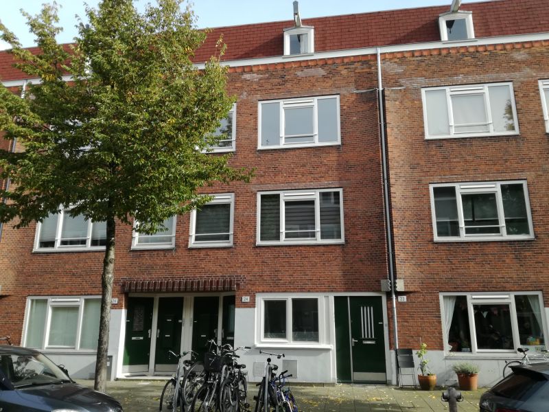 Livornostraat 24, 1055 ZN Amsterdam, Nederland