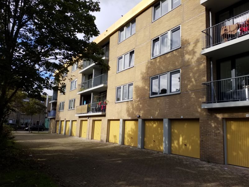 Erasmuslaan 118, 2037 LD Haarlem, Nederland