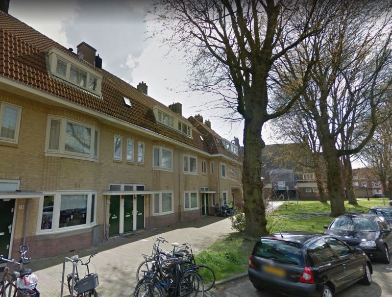 Zwanenplein 50, 1021 CM Amsterdam, Nederland