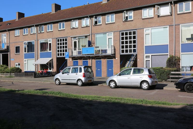Van Poptaplantsoen 18, 1972 PE IJmuiden, Nederland