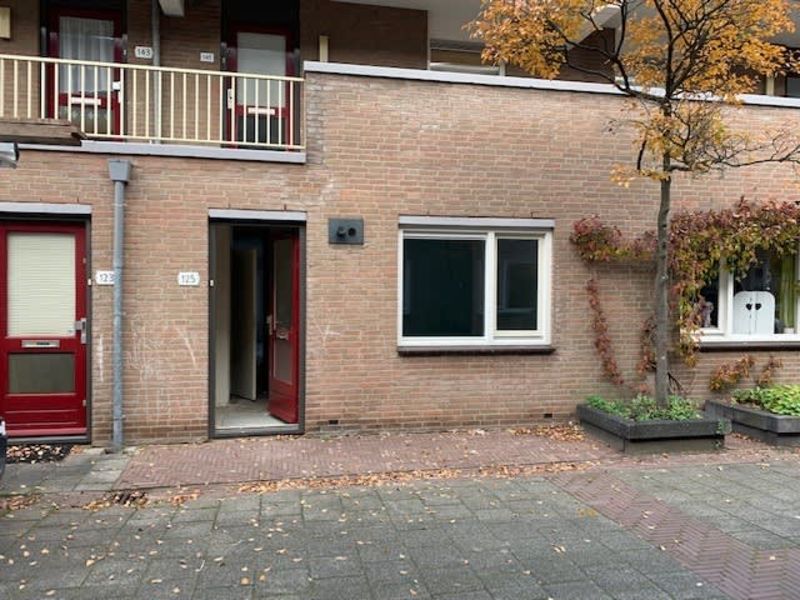 Goudriaanstraat 125, 1222 SG Hilversum, Nederland