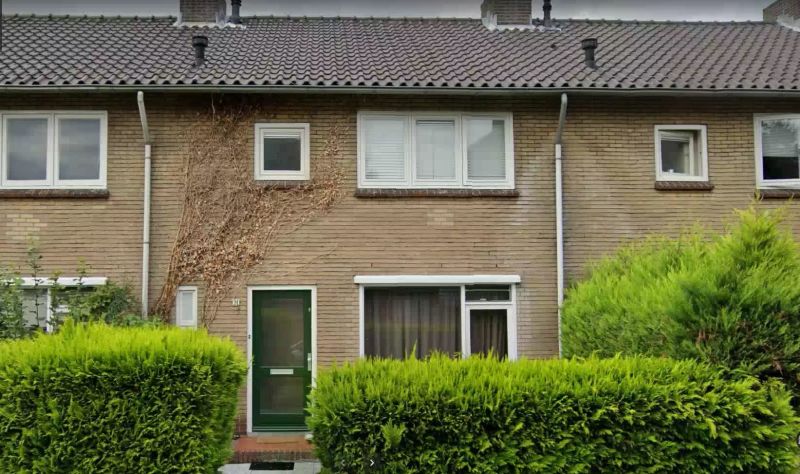 Olivier van Noortstraat 91, 1212 AP Hilversum, Nederland