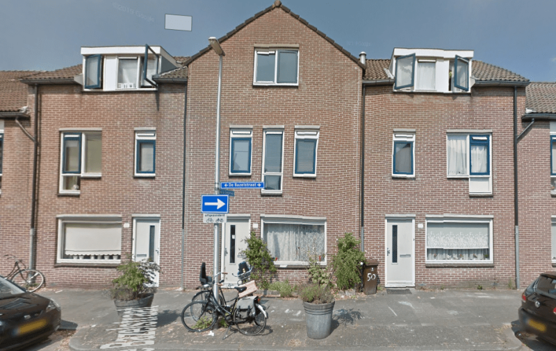 De Bazelstraat 46, 3555 CT Utrecht, Nederland