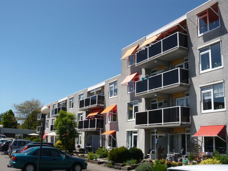 Elsbroekplantsoen 47, 1507 KL Zaandam, Nederland