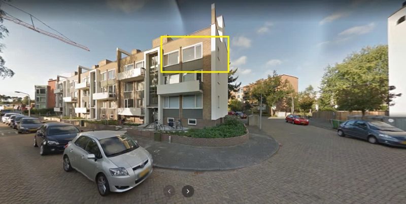 Van Linschotenlaan 222, 1212 EZ Hilversum, Nederland