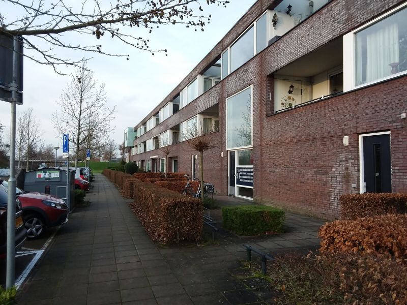 Michelangelostraat 25, 1328 VR Almere, Nederland