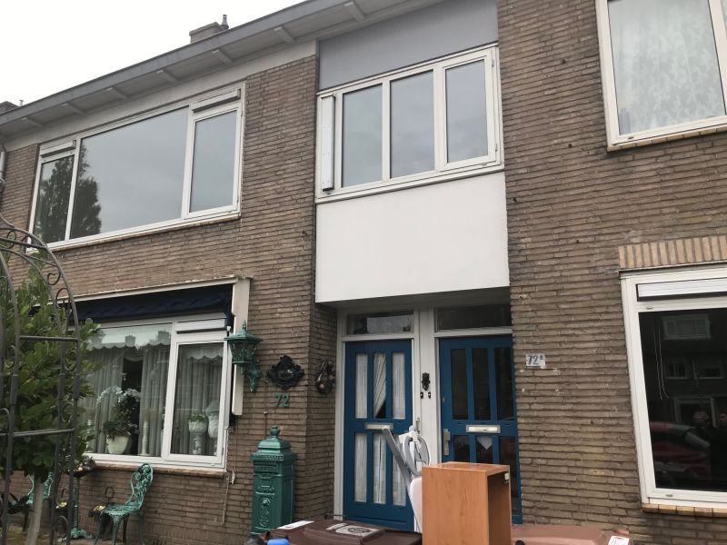 Kepplerstraat 72A, 1501 XM Zaandam, Nederland