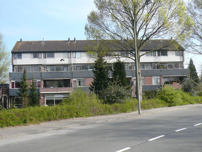 Zuilenburg 113, 3328 VD Dordrecht, Nederland