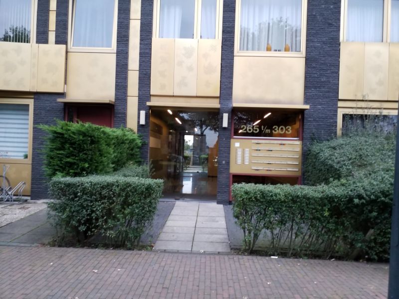 De Muy 281, 2134 XJ Hoofddorp, Nederland