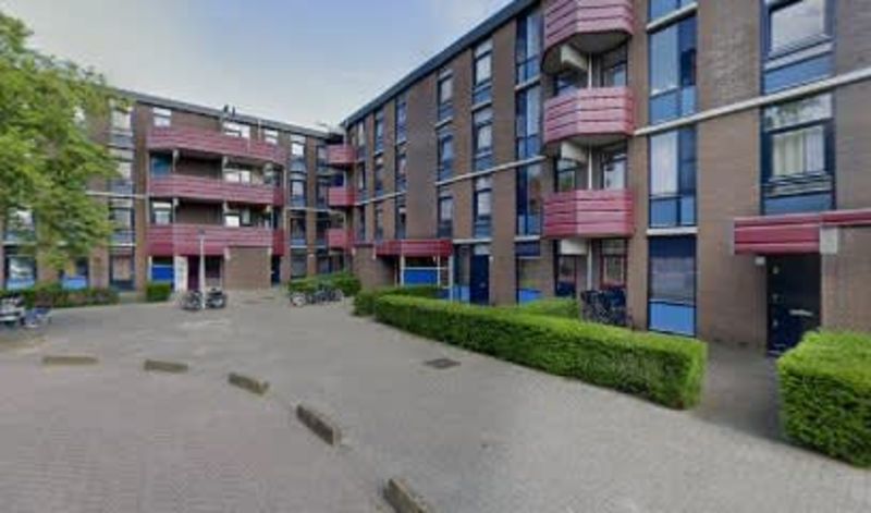 Opheusdenhof 114, 1106 TX Amsterdam, Nederland