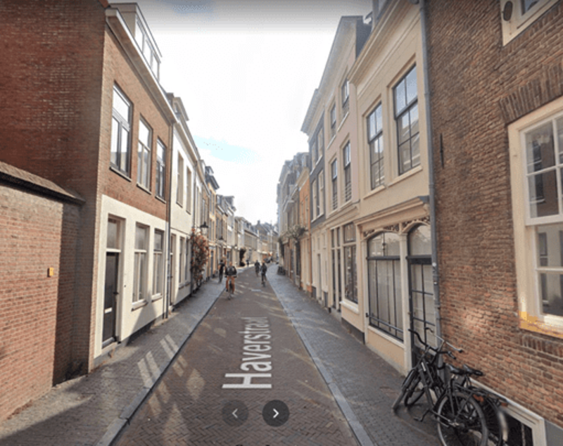 Haverstraat 55, 3511 NB Utrecht, Nederland