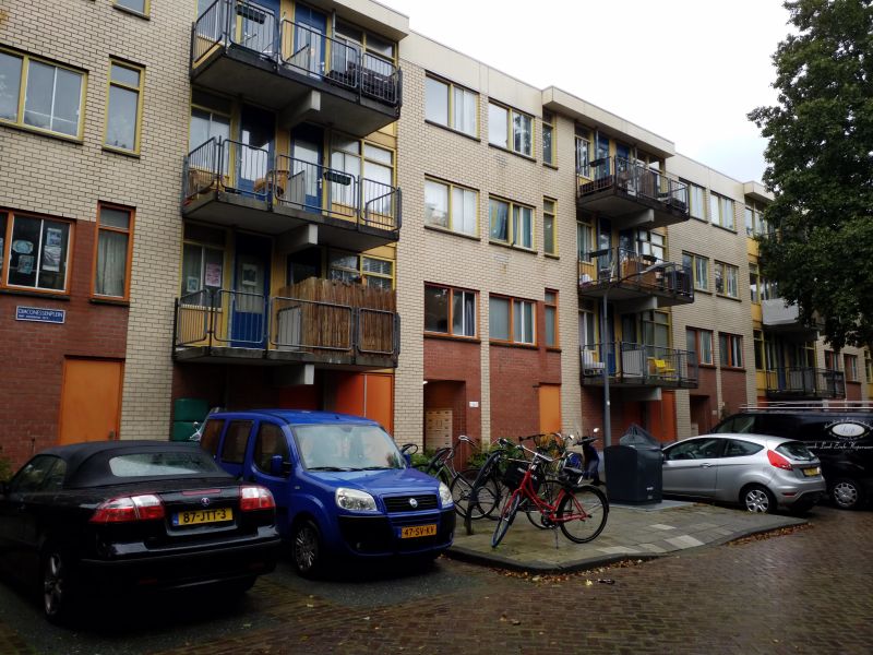 Diaconessenplein 6, 2012 JT Haarlem, Nederland