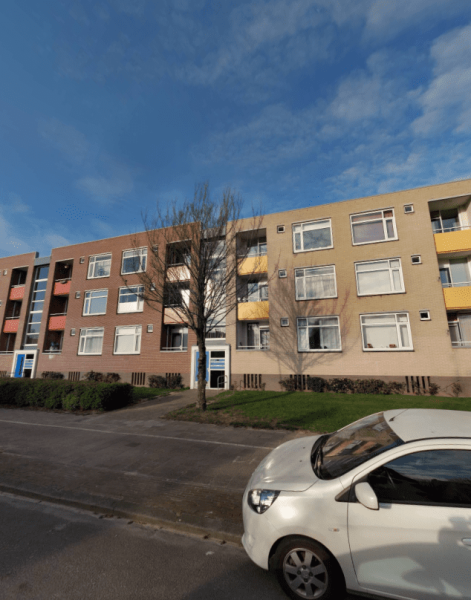 Bankastraat 93, 7556 AR Hengelo, Nederland