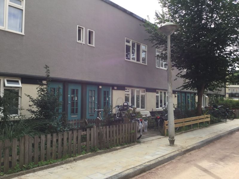 Tuinbouwstraat 75, 1097 XS Amsterdam, Nederland