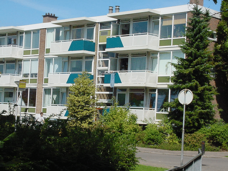 Schützstraat 77, 7557 RG Hengelo, Nederland