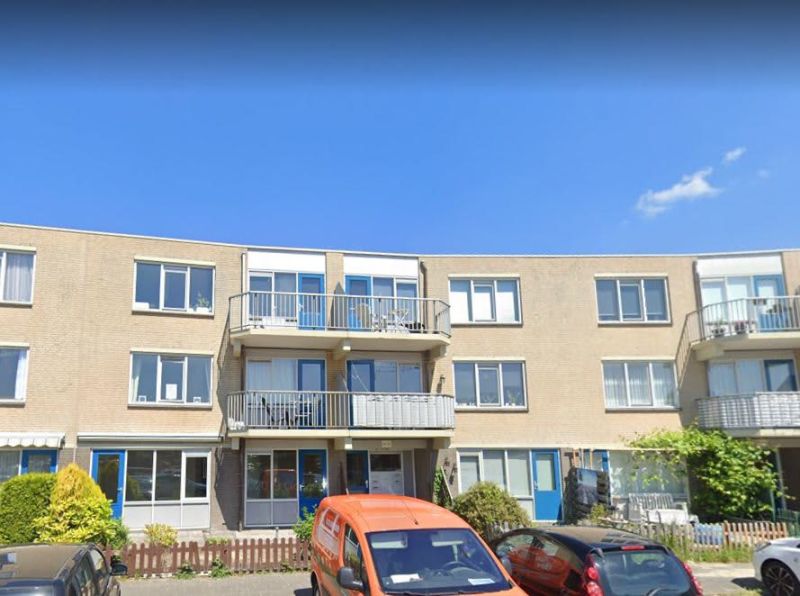 Geersbroekstraat 28, 1507 KS Zaandam, Nederland