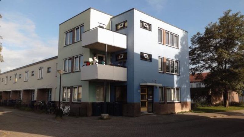 Maisgeelstraat 29, 1339 EM Almere, Nederland