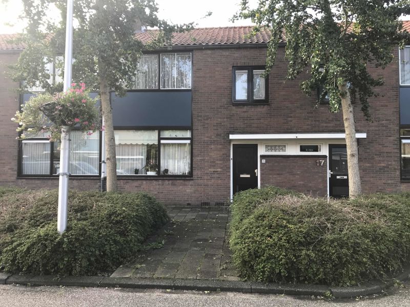 Van Heuven Goedhartstraat 15, 2811 BT Reeuwijk, Nederland