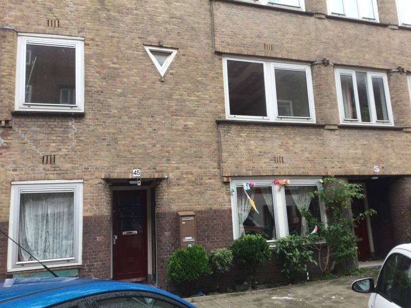 Vechtstraat 45, 1078 RH Amsterdam, Nederland