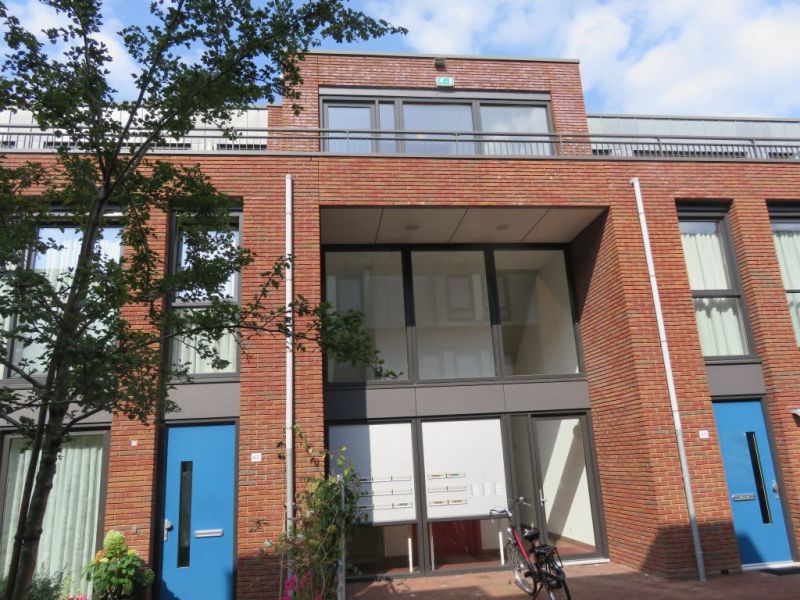 Nico Andriessenstraat 67, 2033 WN Haarlem, Nederland