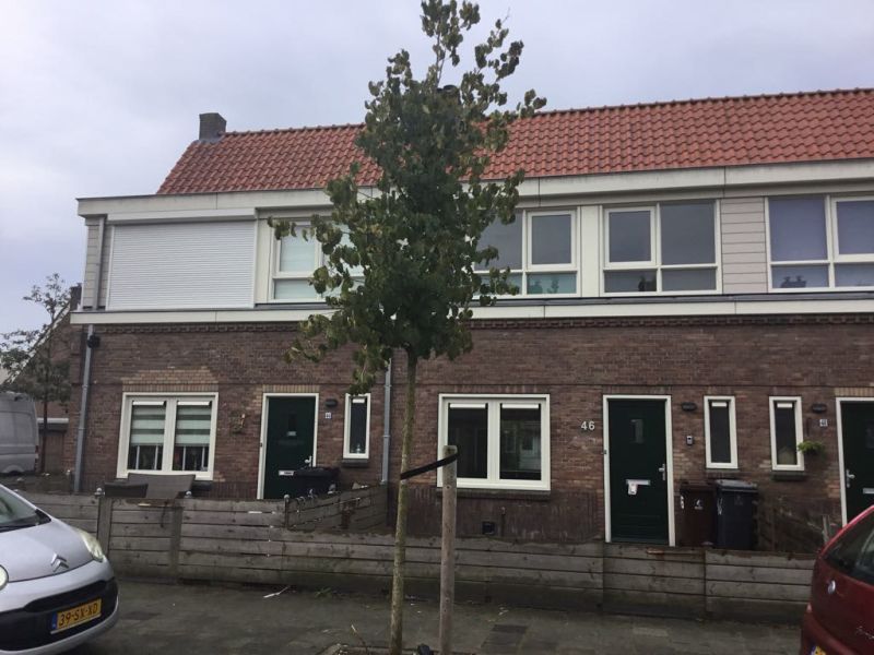 Boerhaavelaan 46, 3552 CZ Utrecht, Nederland