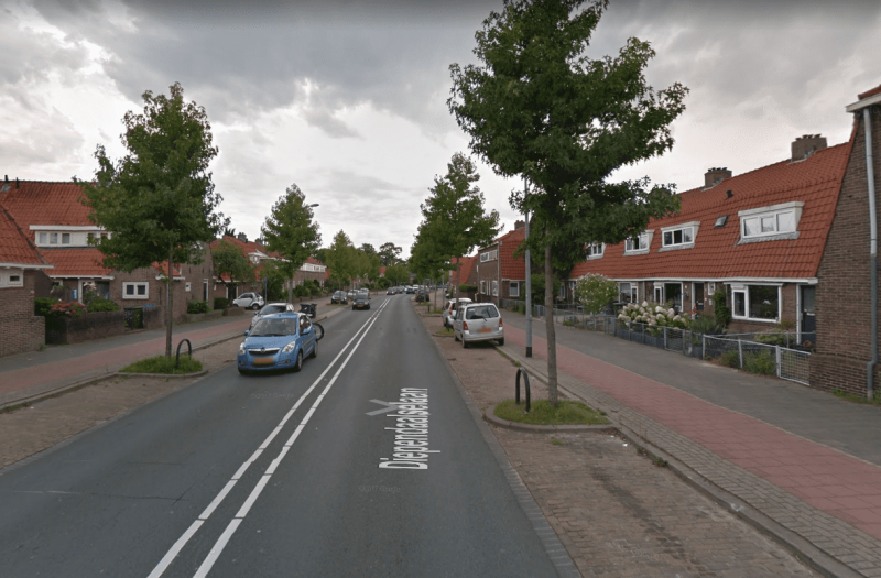 Geraniumstraat 27, 1214 HT Hilversum, Nederland