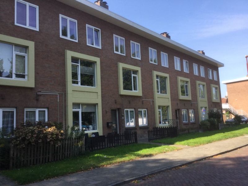 Wierselaan 27, 3433 ZP Nieuwegein, Nederland