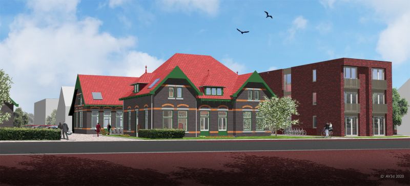 Neuweg 245, 1214 GR Hilversum, Nederland