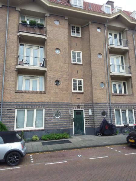 Zaandammerplein 166, 1013 ZE Amsterdam, Nederland