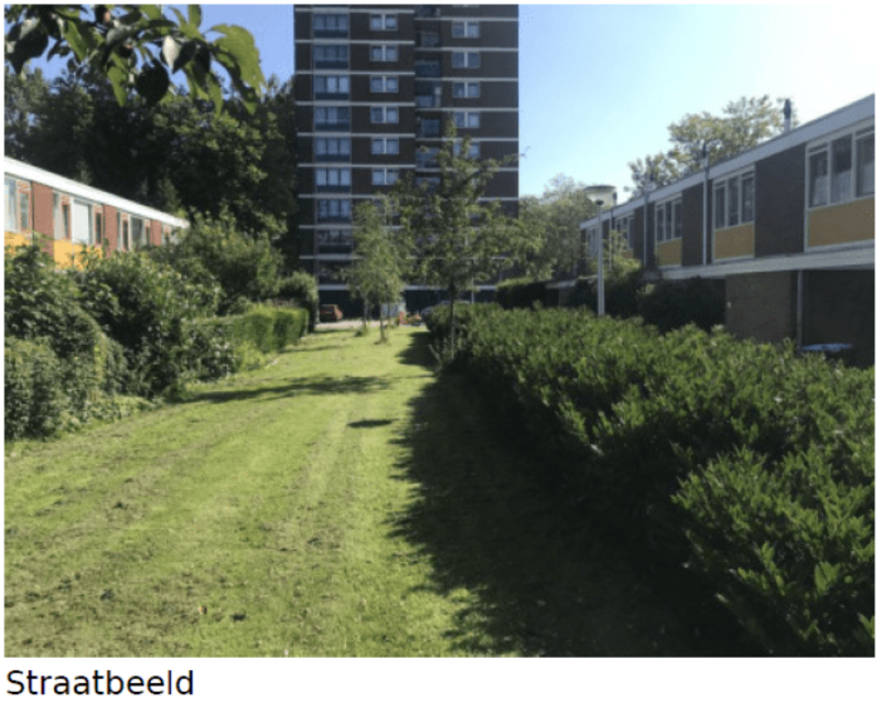 Linnaeusstraat 57, 1504 CB Zaandam, Nederland