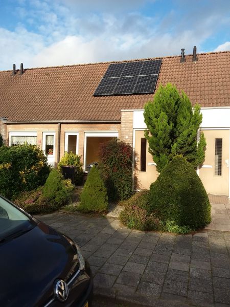 Horstermeerstraat 41, 2131 DM Hoofddorp, Nederland