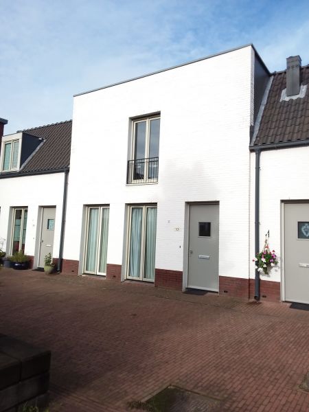 Burg Jansoniushof 101, 2131 BL Hoofddorp, Nederland