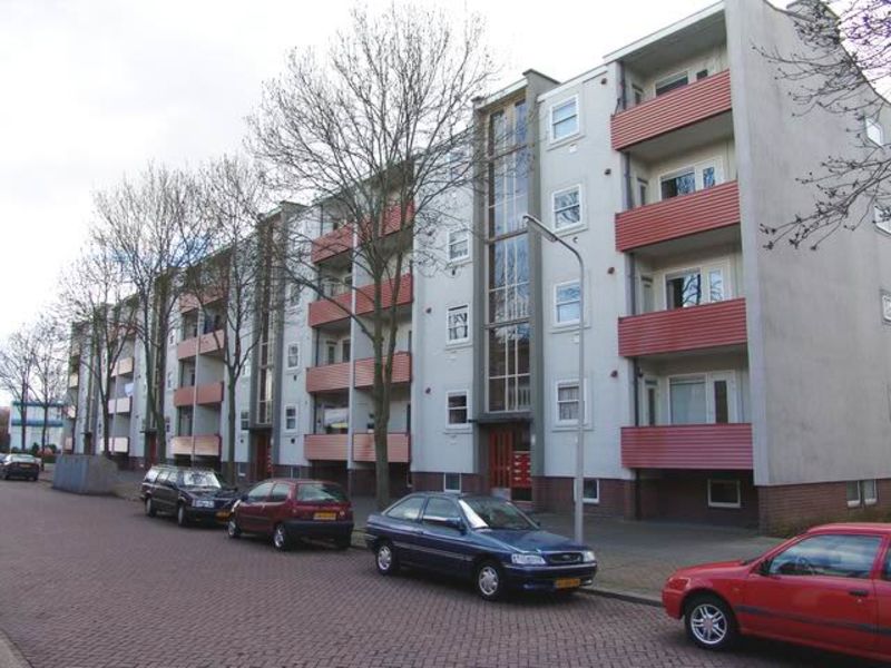Van Ruisdaelstraat 112, 3331 CX Zwijndrecht, Nederland