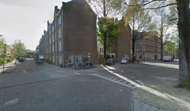Kraijenhoffstraat 89, 1018 RJ Amsterdam, Nederland