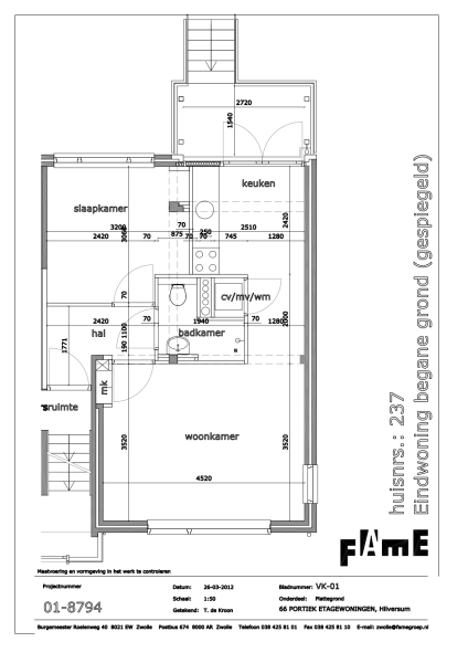 Jacob van Campenlaan 285