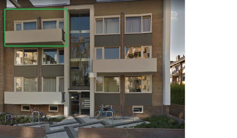 Van Linschotenlaan 166, 1212 EX Hilversum, Nederland