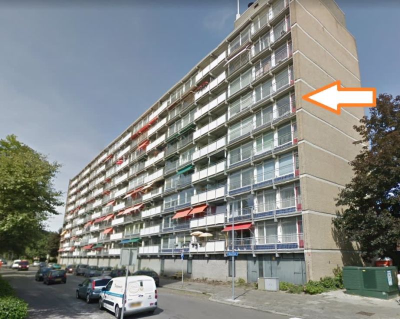 Berkenlaan 108, 9741 JS Groningen, Nederland