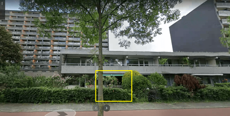 Zeverijnstraat 274, 1216 GW Hilversum, Nederland
