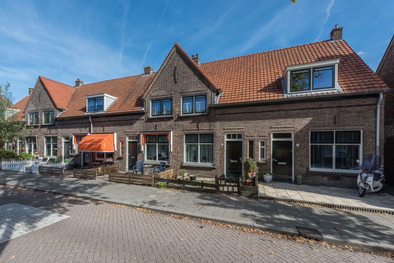 Sint Josephstraat 8, 2806 WJ Gouda, Nederland
