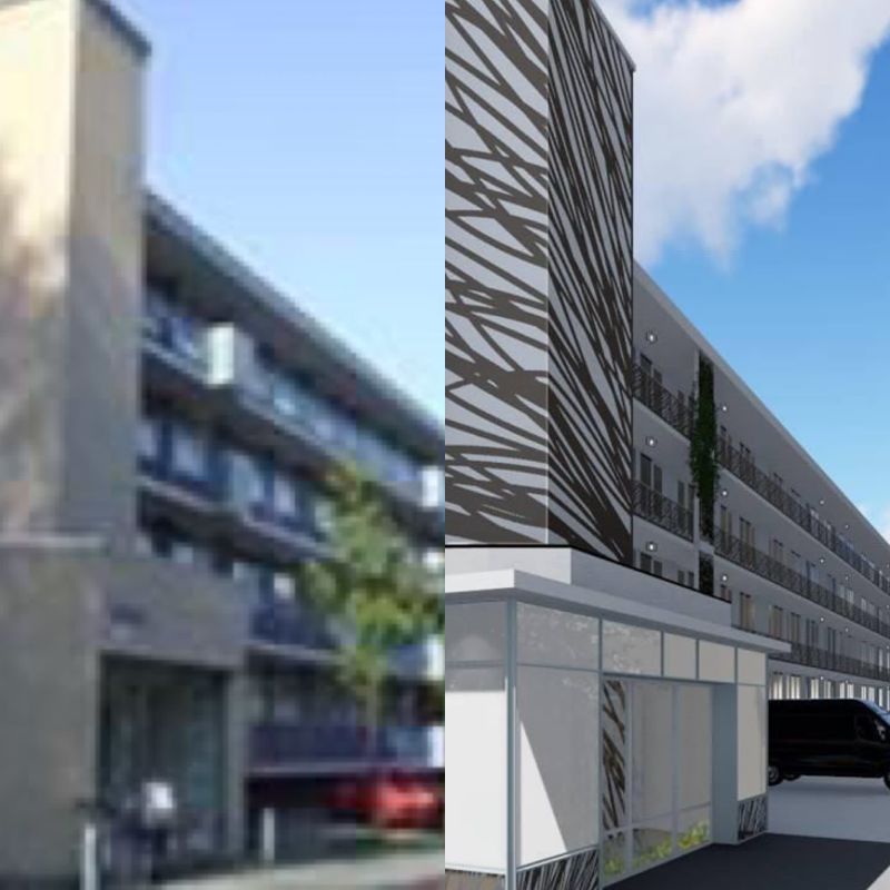 De Savornin Lohmanstraat 67, 6702 BN Wageningen, Nederland