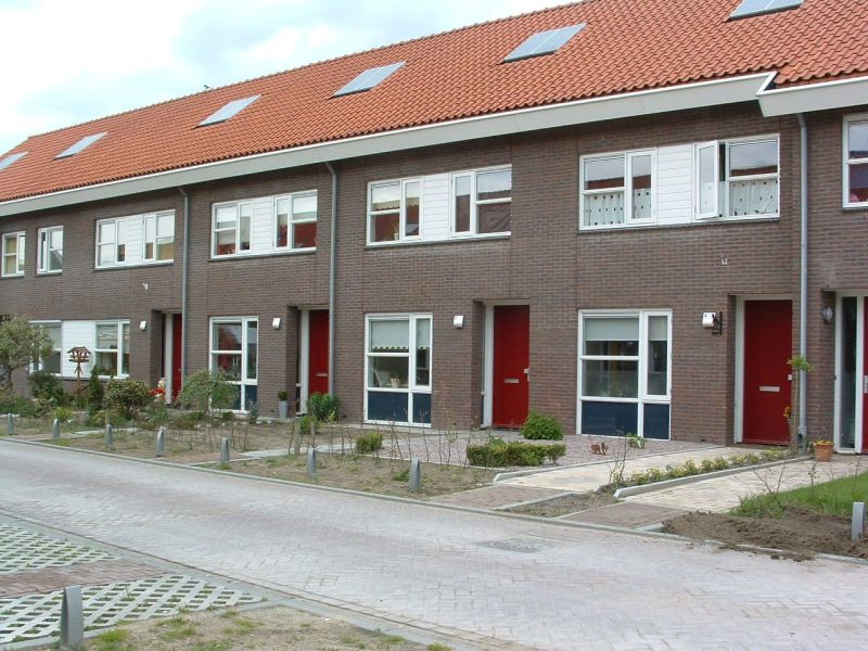 Sterrenbos 10, 6718 GP Ede, Nederland