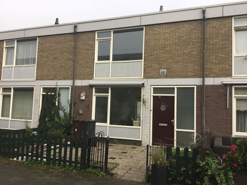 Elbedreef 28, 3562 BR Utrecht, Nederland
