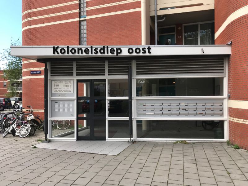 Kolonelsdiep 50