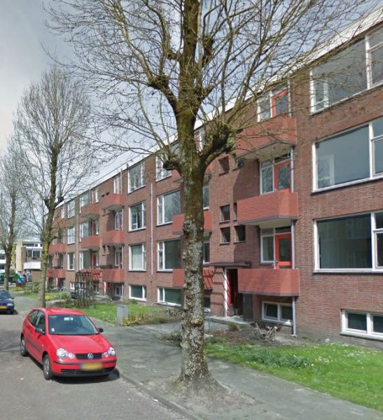 Frans van Mierisstraat 1, 9718 SP Groningen, Nederland
