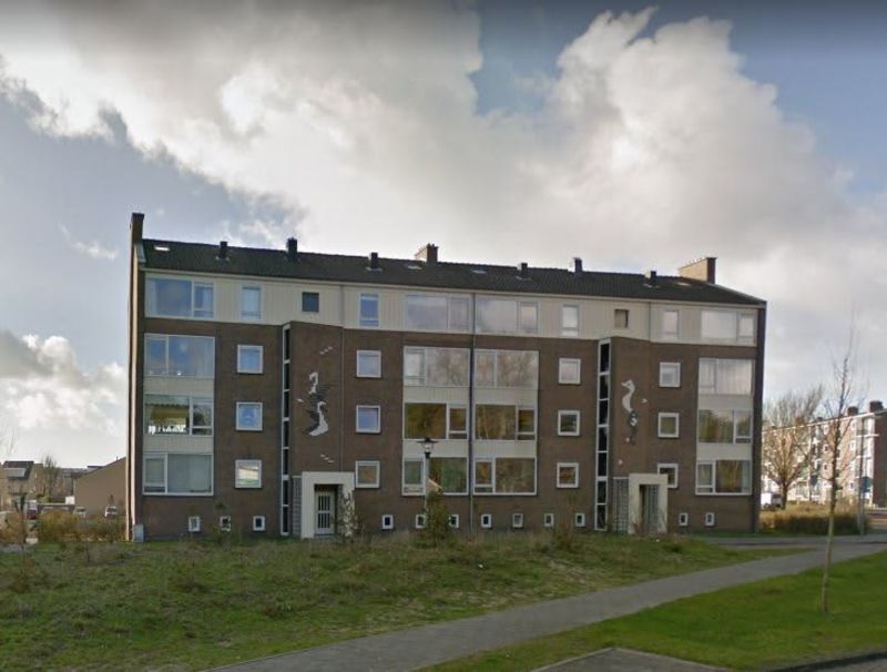 Van Lennepweg 73, 2041 LD Zandvoort, Nederland
